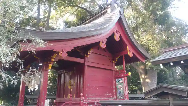 亀八招福稲荷神社(神奈川県)