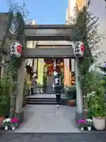 烏森神社(東京都)