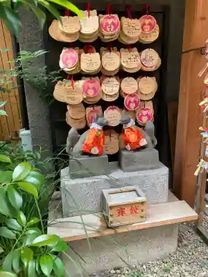 五十稲荷神社(栄寿稲荷神社)(東京都)