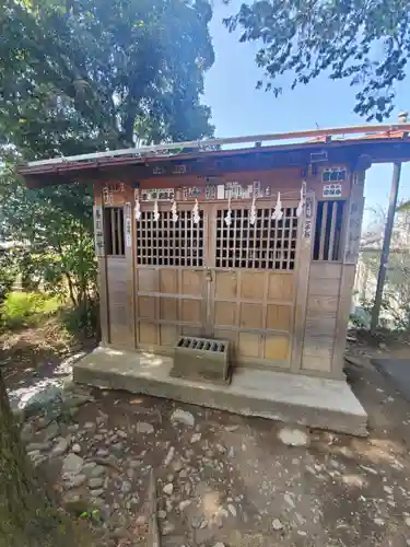 定林寺の末社・摂社