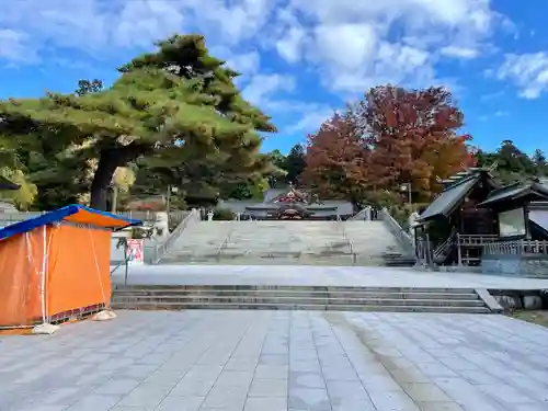 盛岡八幡宮の建物その他