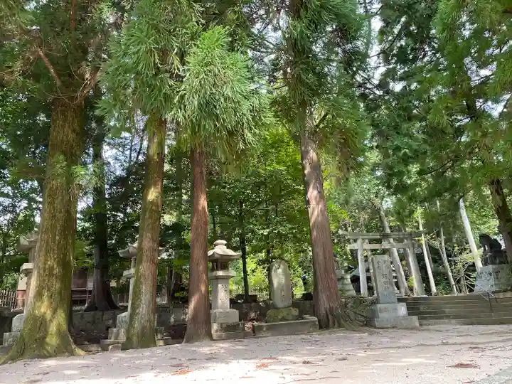 野田神社のその他建物