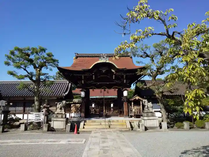 六孫王神社(京都府)