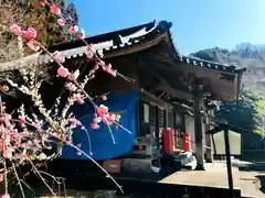 淡島神社の本殿