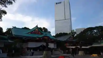 日枝神社のその他建物