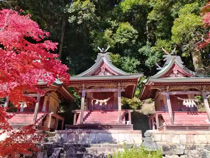 三社権現(奈良県)