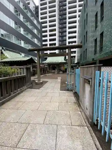 宮益御嶽神社(東京都)