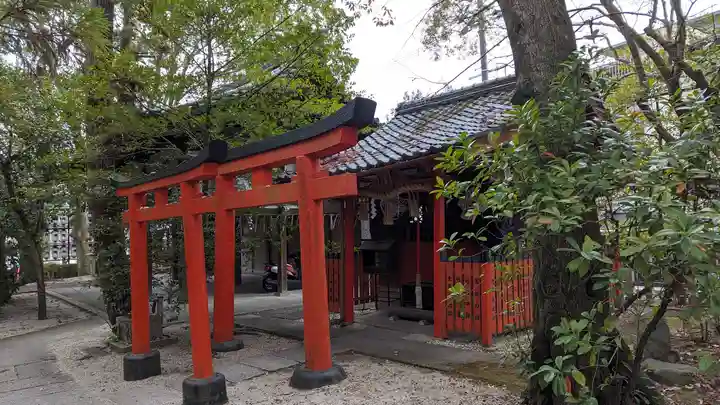 岡崎神社(京都府)