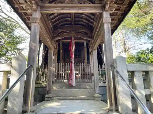 牛王神社(滋賀県)