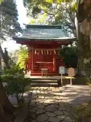 伊豆山神社(静岡県)