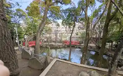 富岡八幡宮のその他建物