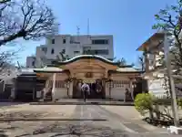 高輪神社(東京都)