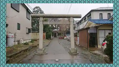 岩槻愛宕神社(埼玉県)