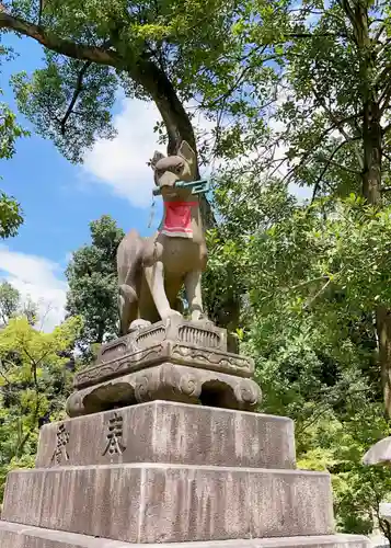 伏見稲荷大社(京都府)