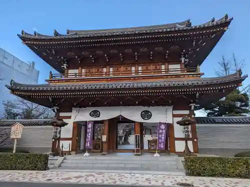 伝通院(東京都)