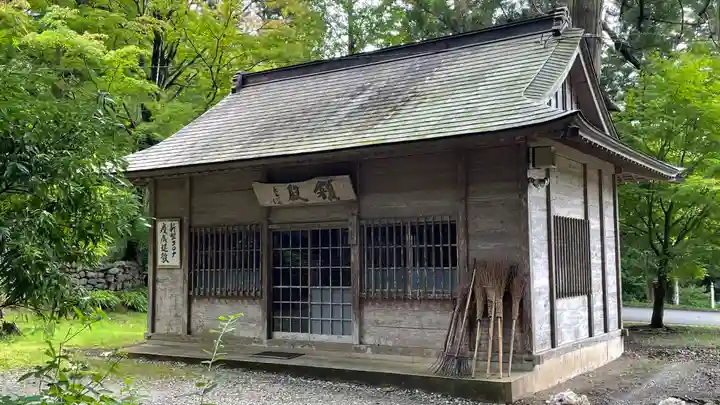 上沼八幡神社(宮城県)
