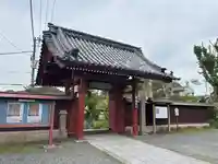 稱名寺の山門・神門