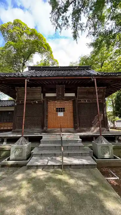 布市神社(石川県)