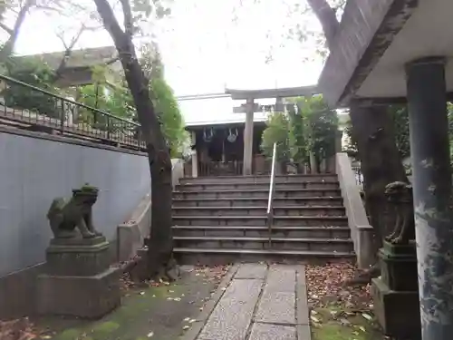 櫻田神社のその他建物