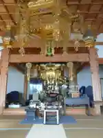 浄善寺の本殿・本堂