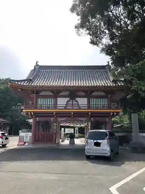 極楽寺の山門・神門