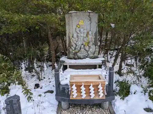 天津神大龍神宮(宮城県)