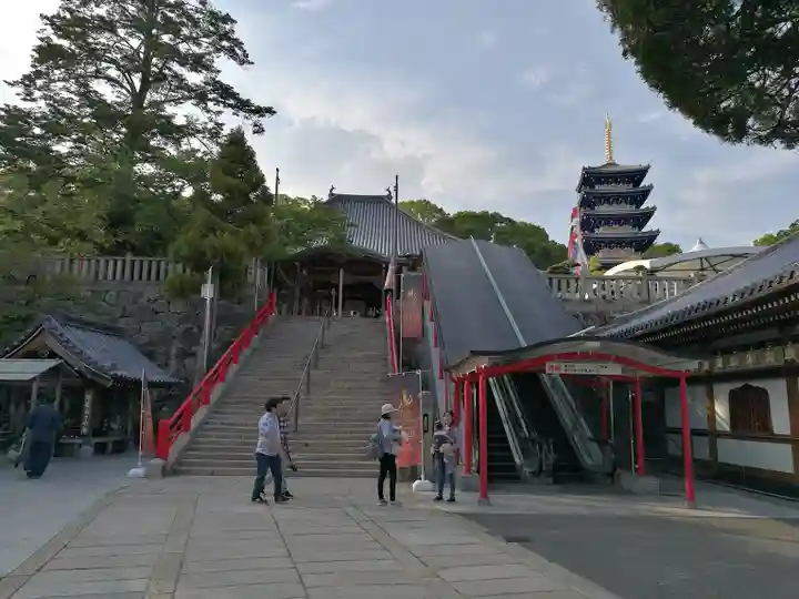 中山寺(兵庫県)