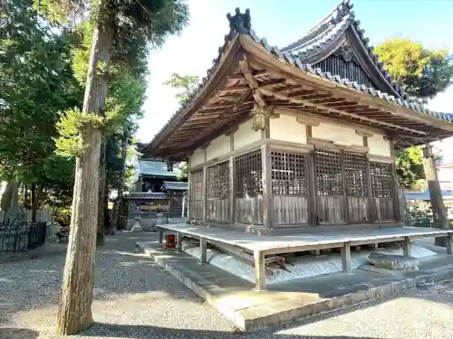狩上神社(滋賀県)