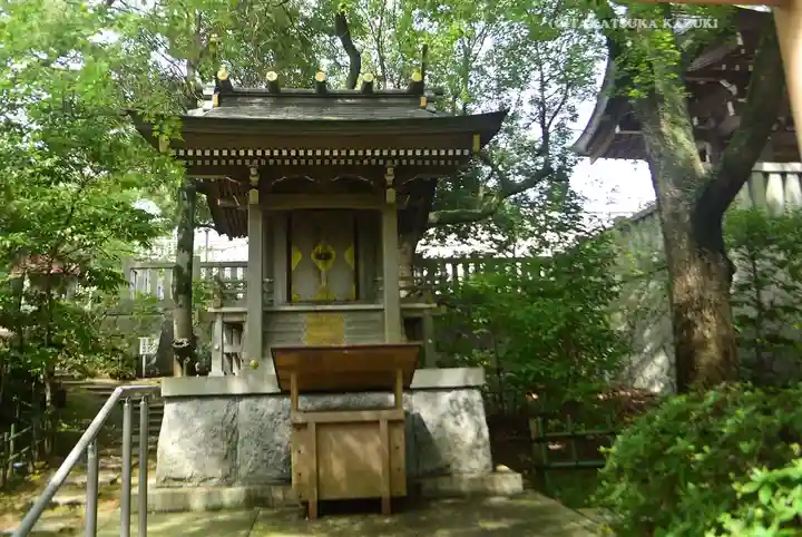 稲毛浅間神社(千葉県)