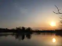 金比羅神社の景色