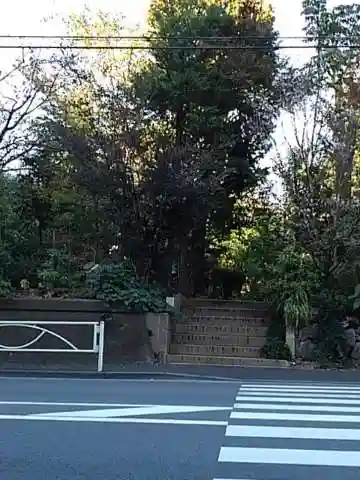 谷保天満宮のその他建物