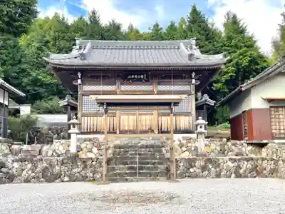 猪名部神社(三重県)
