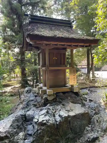 賀茂別雷神社（上賀茂神社）(京都府)