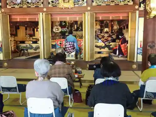 雨竜　専福寺(北海道)