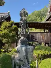 観音寺の仏像