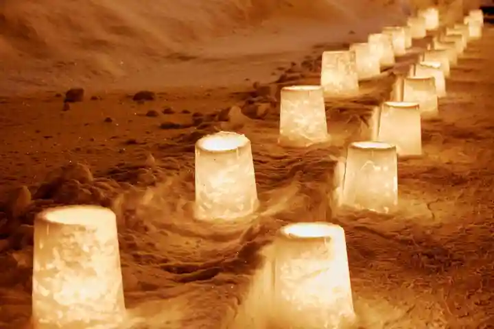 厚別神社(北海道)
