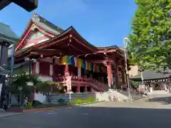 成田山札幌別院新栄寺(北海道)