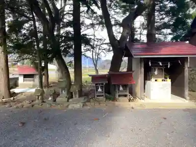 高司神社〜むすびの神の鎮まる社〜の末社・摂社