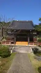 甲山寺の本殿