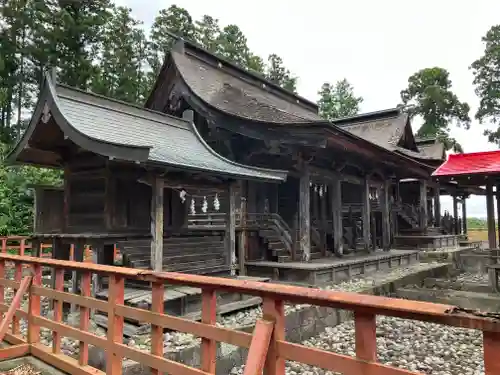 熊野神社(宮城県)