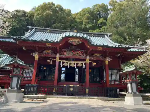伊豆山神社(静岡県)