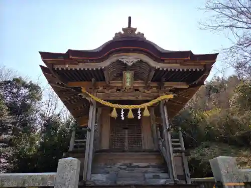 中山神社(岡山県)