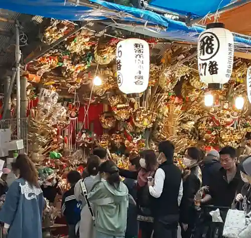 花園神社(東京都)