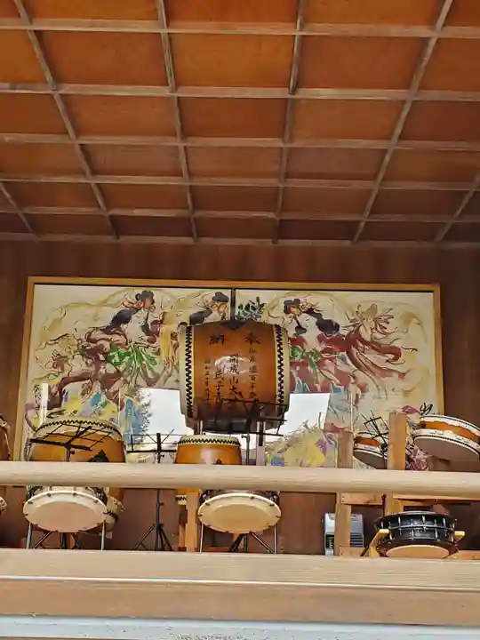 開成山大神宮(福島県)