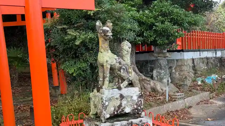 玉岡稲荷神社(京都府)