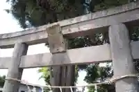 稲荷神社の鳥居
