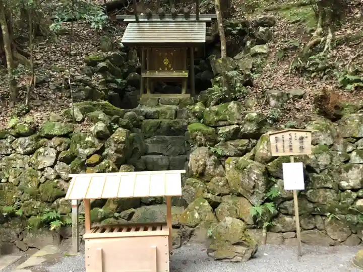 多度大社の末社・摂社