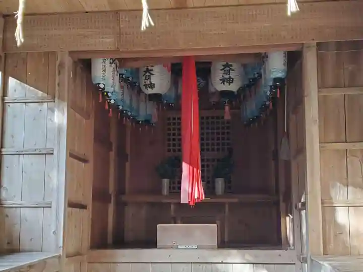 報恩寺の末社・摂社
