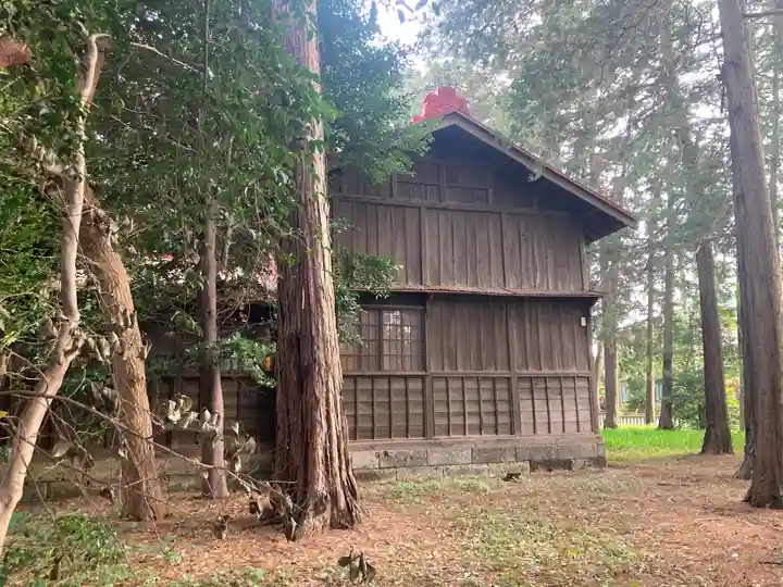 天祖若宮八幡宮(東京都)