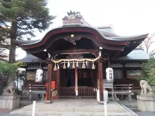 熊野神社(京都府)